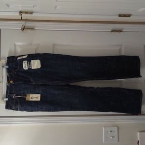Seven7 High Rise Micro Boot Jeans